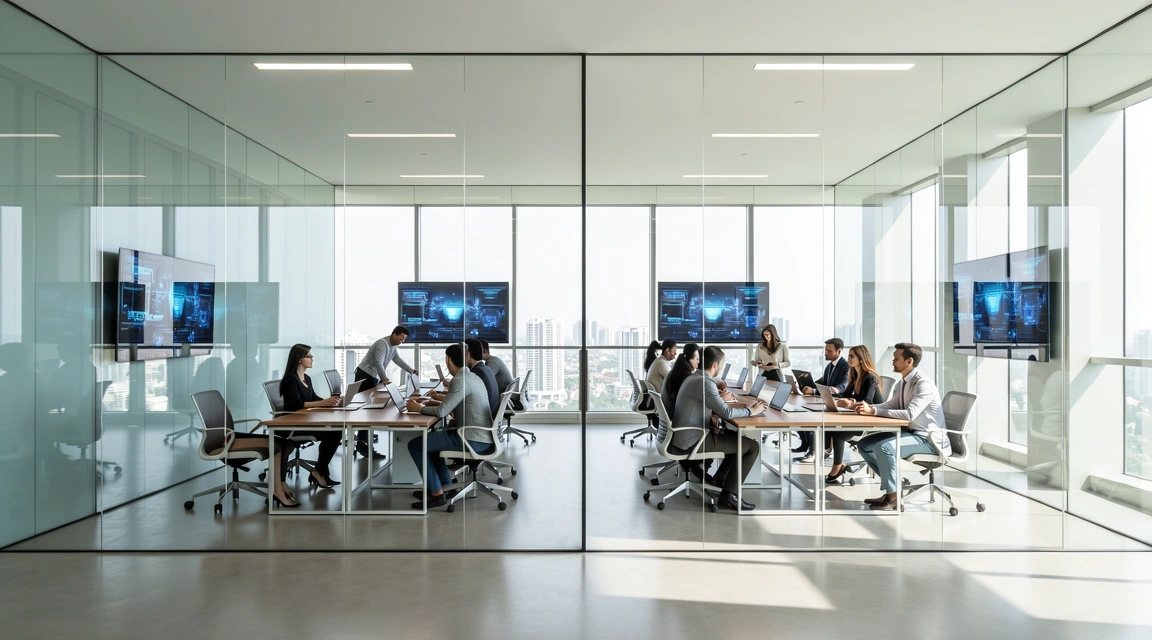 Canton Market View Office