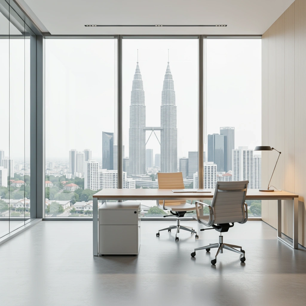 Canton Market View Workspace