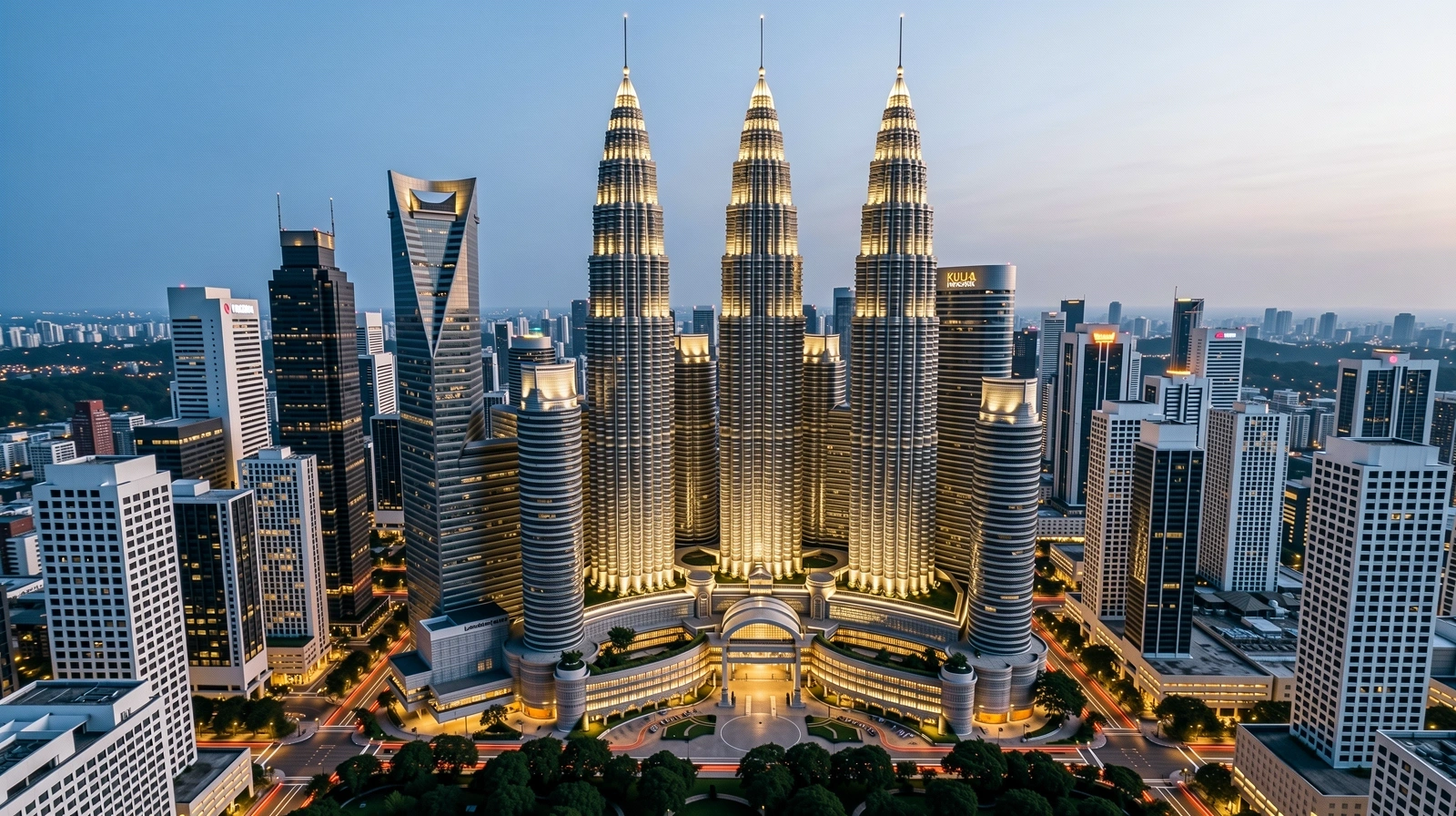 Kuala Lumpur Financial District