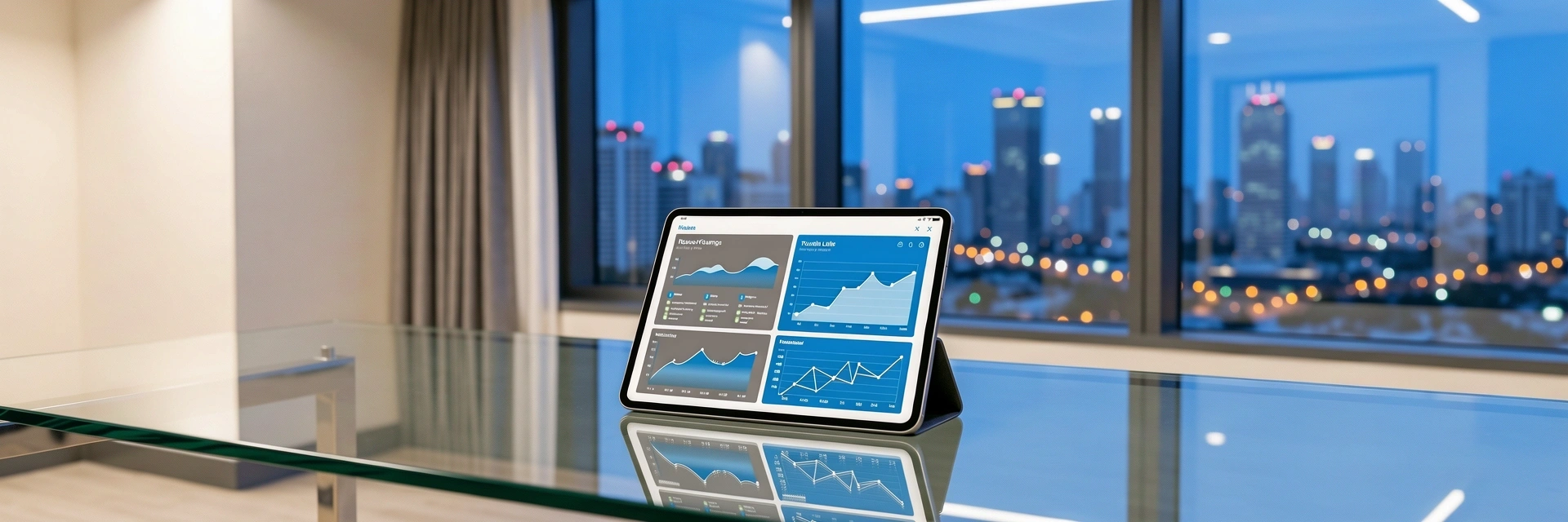 Market analytics environment