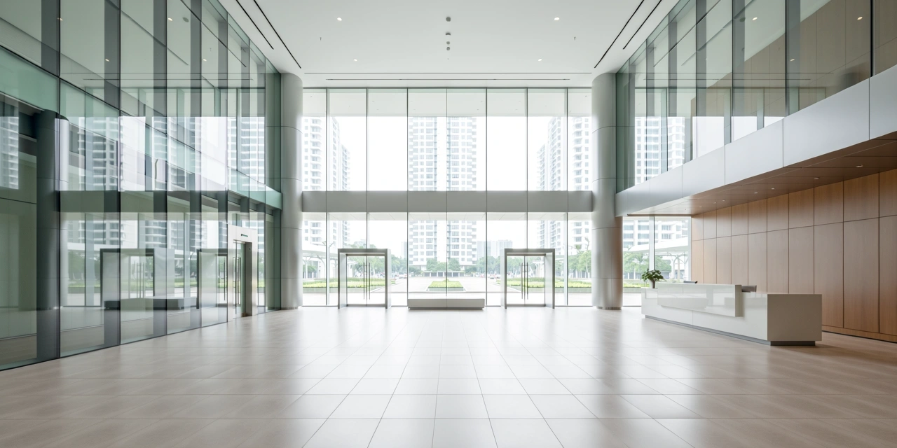 Corporate environment